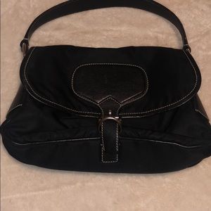 Prada vintage black bag